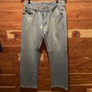 Mens True Religion Jeans
